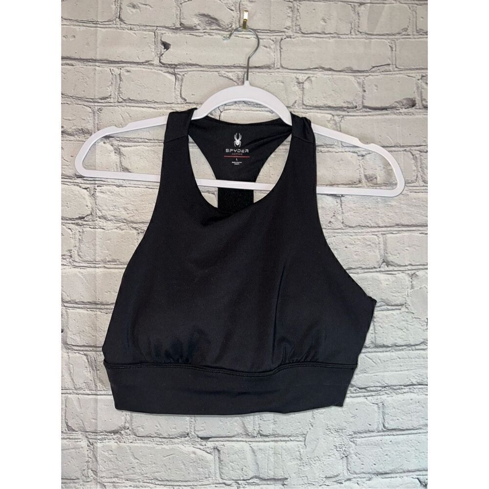 Spyder Women’s Large Padded Sports Bra